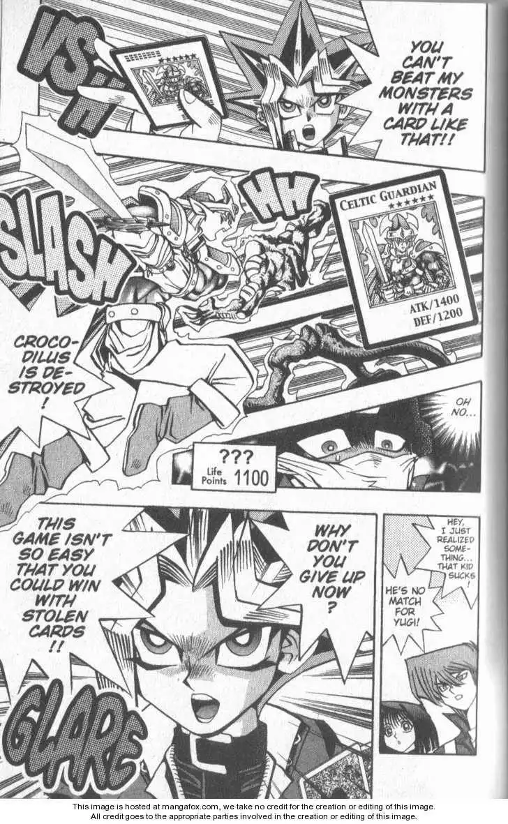 Yu-Gi-Oh! Duelist Chapter 14 17